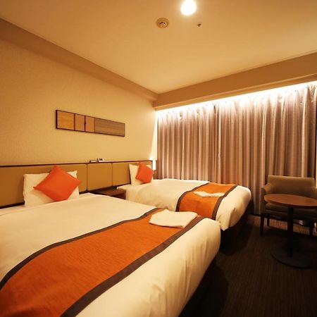 Hotel Sunroute Asakusa Tokio Exterior foto