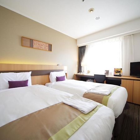 Hotel Sunroute Asakusa Tokio Exterior foto