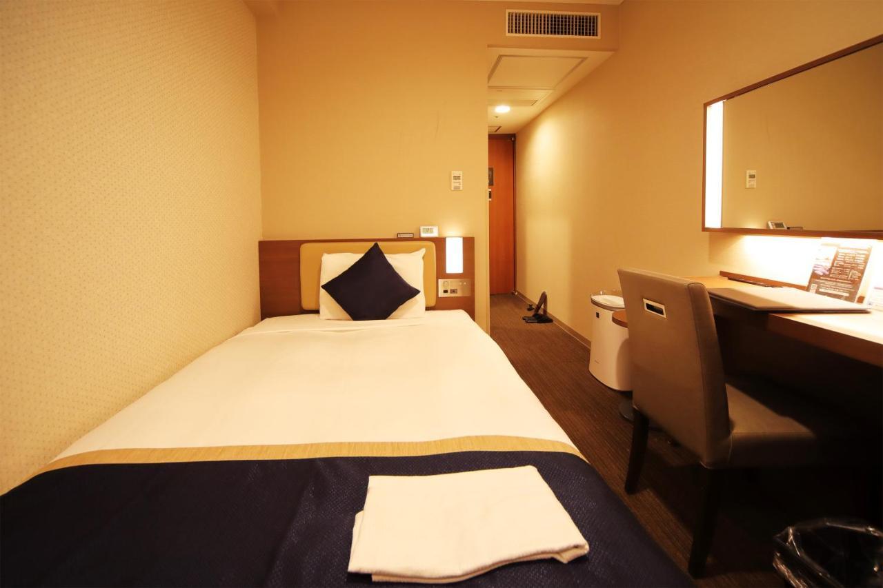 Hotel Sunroute Asakusa Tokio Exterior foto