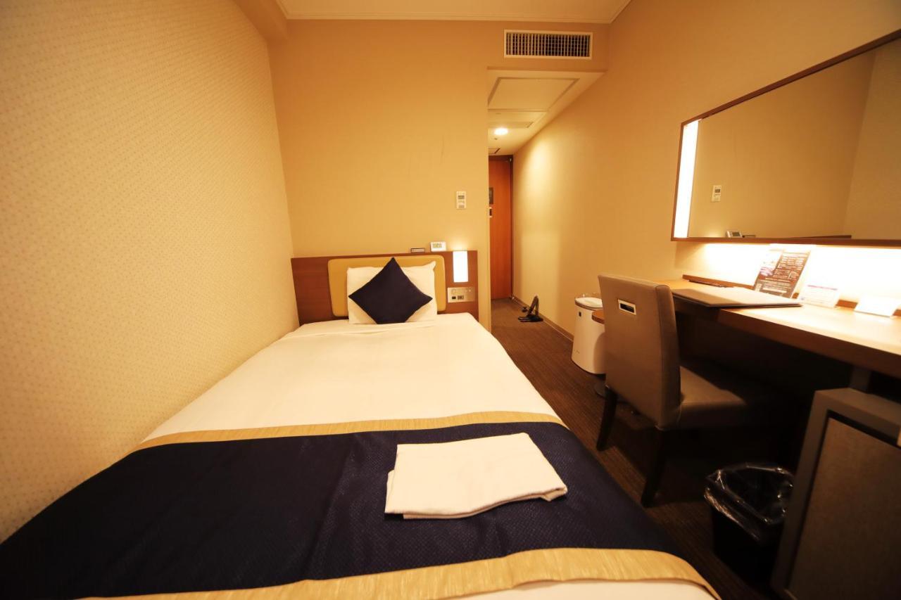 Hotel Sunroute Asakusa Tokio Exterior foto