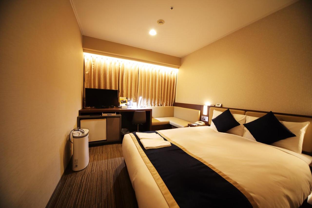 Hotel Sunroute Asakusa Tokio Exterior foto