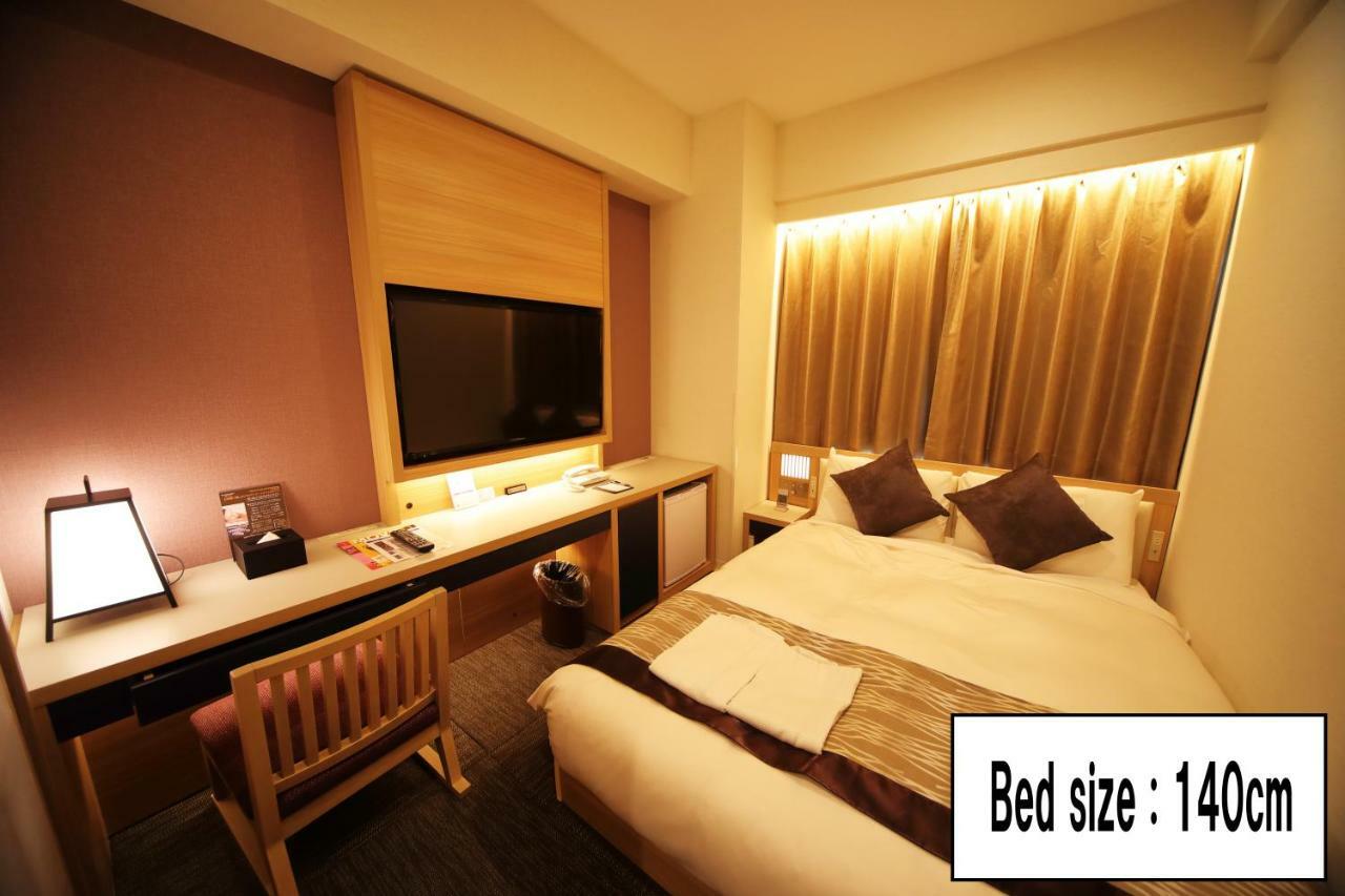 Hotel Sunroute Asakusa Tokio Exterior foto