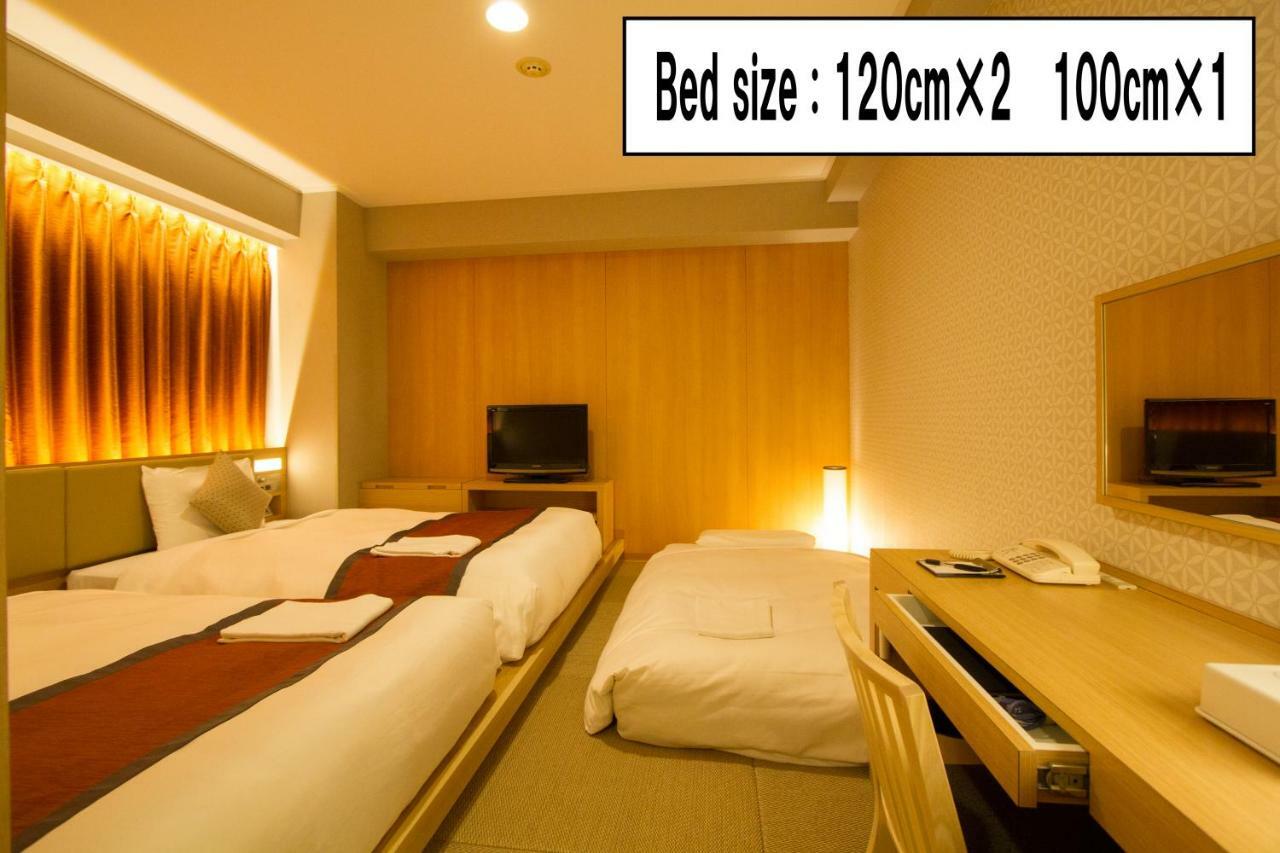 Hotel Sunroute Asakusa Tokio Exterior foto